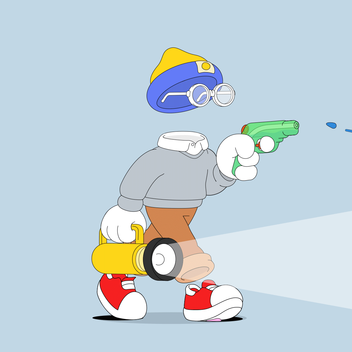 Invisible Friends #2204