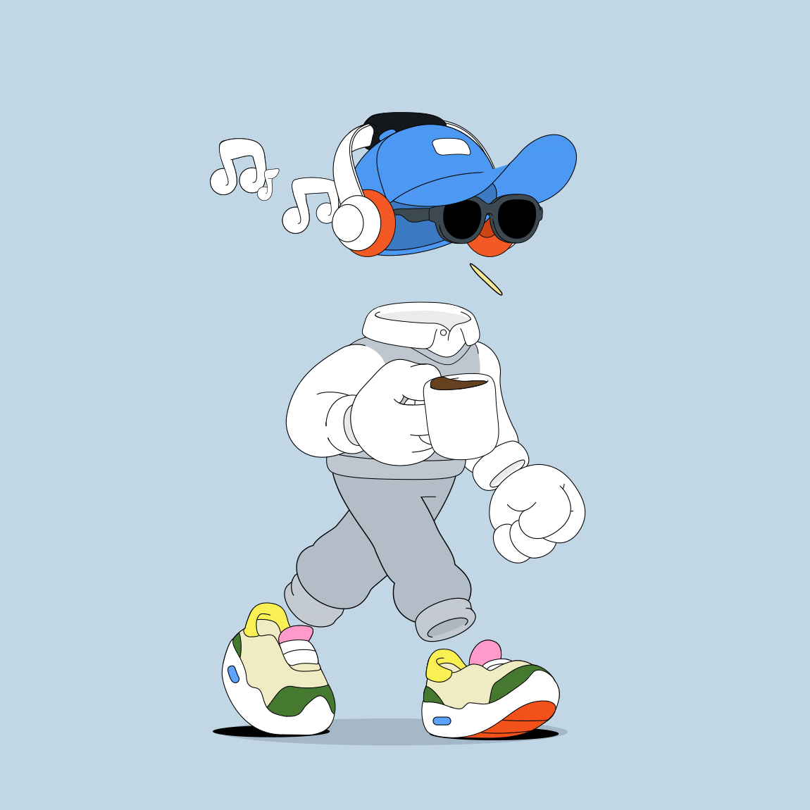 Invisible Friends #2221