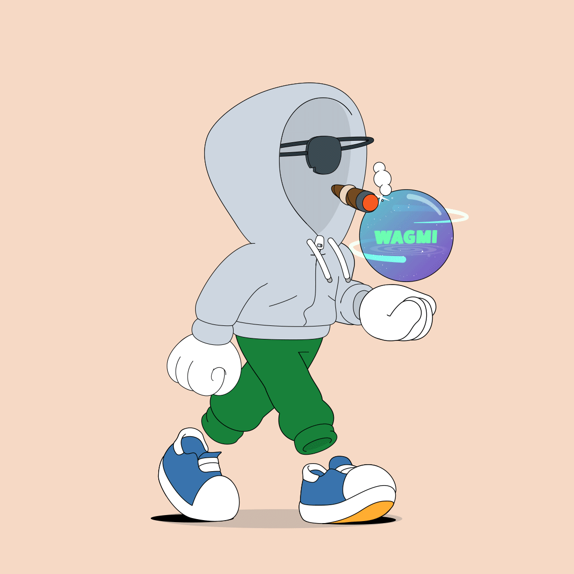 Invisible Friends #2234