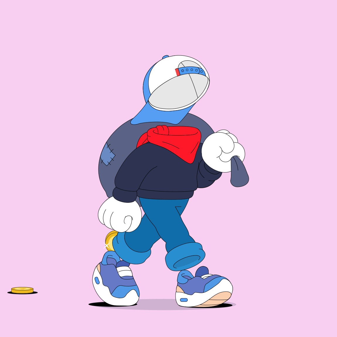 Invisible Friends #2238