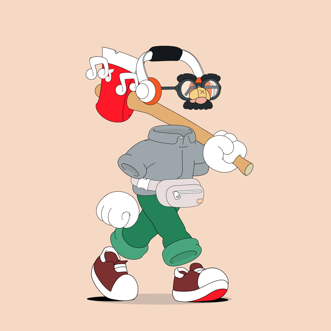 Invisible Friends #2259