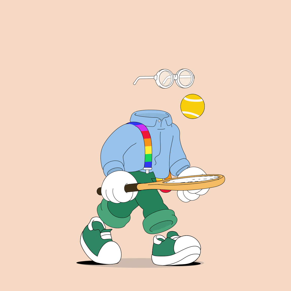 Invisible Friends #2261