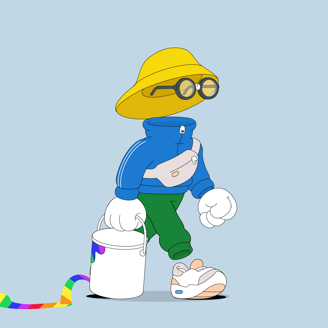 Invisible Friends #2267