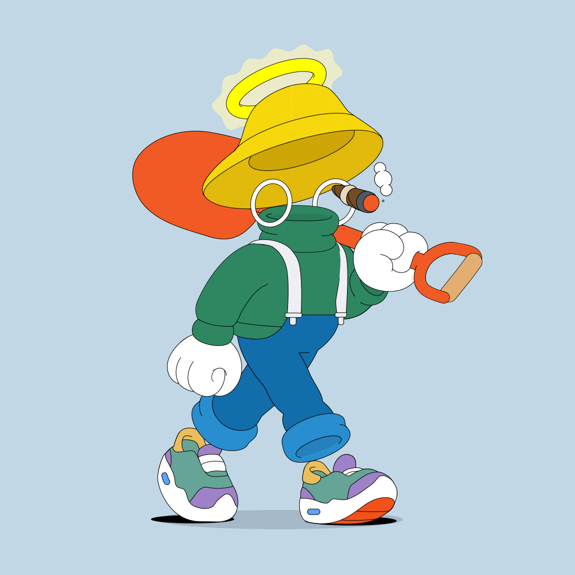 Invisible Friends #2282