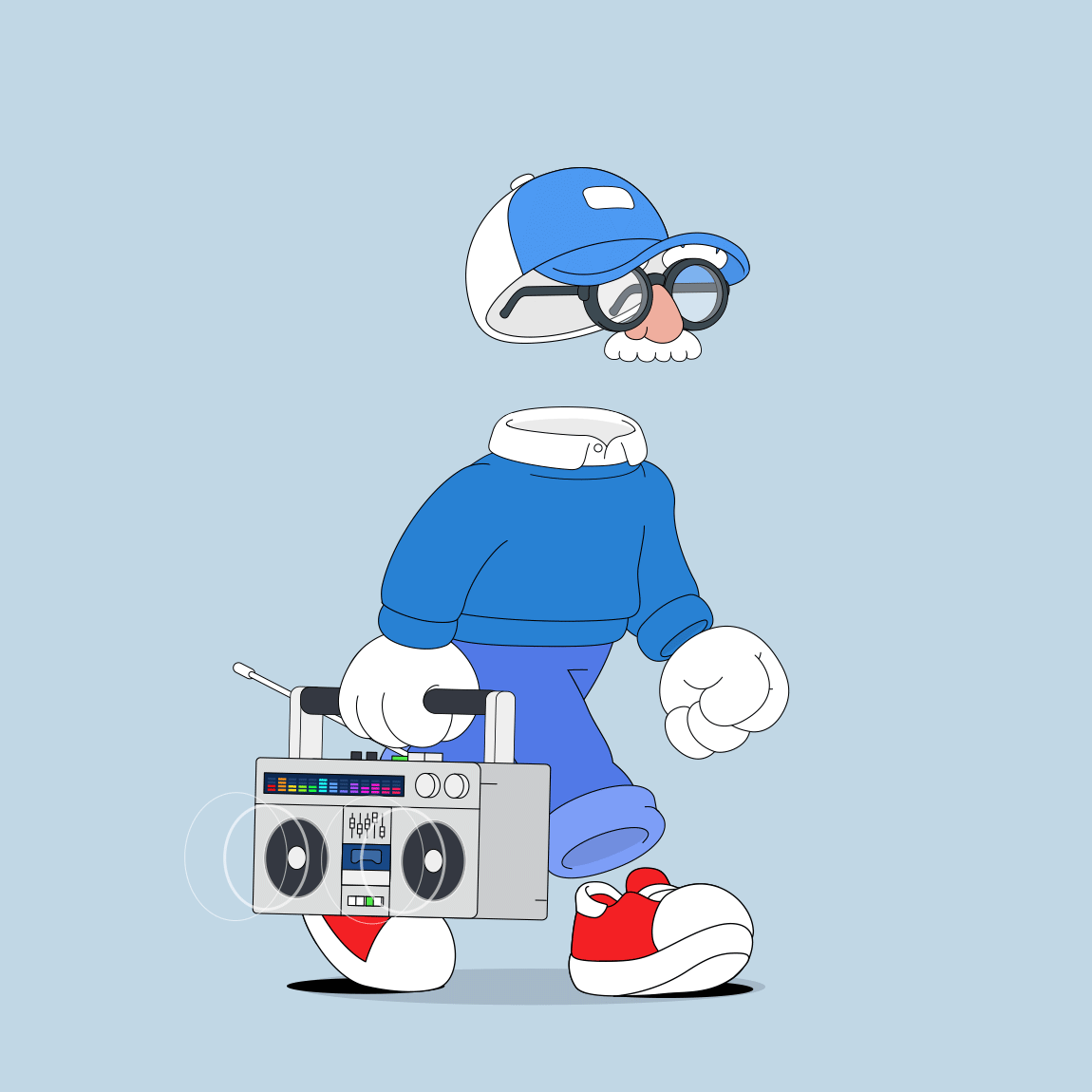 Invisible Friends #2325