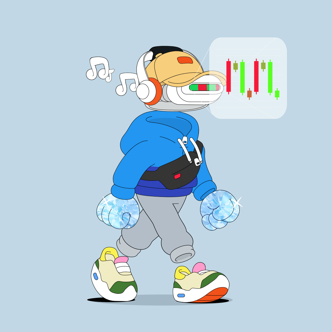 Invisible Friends #2326