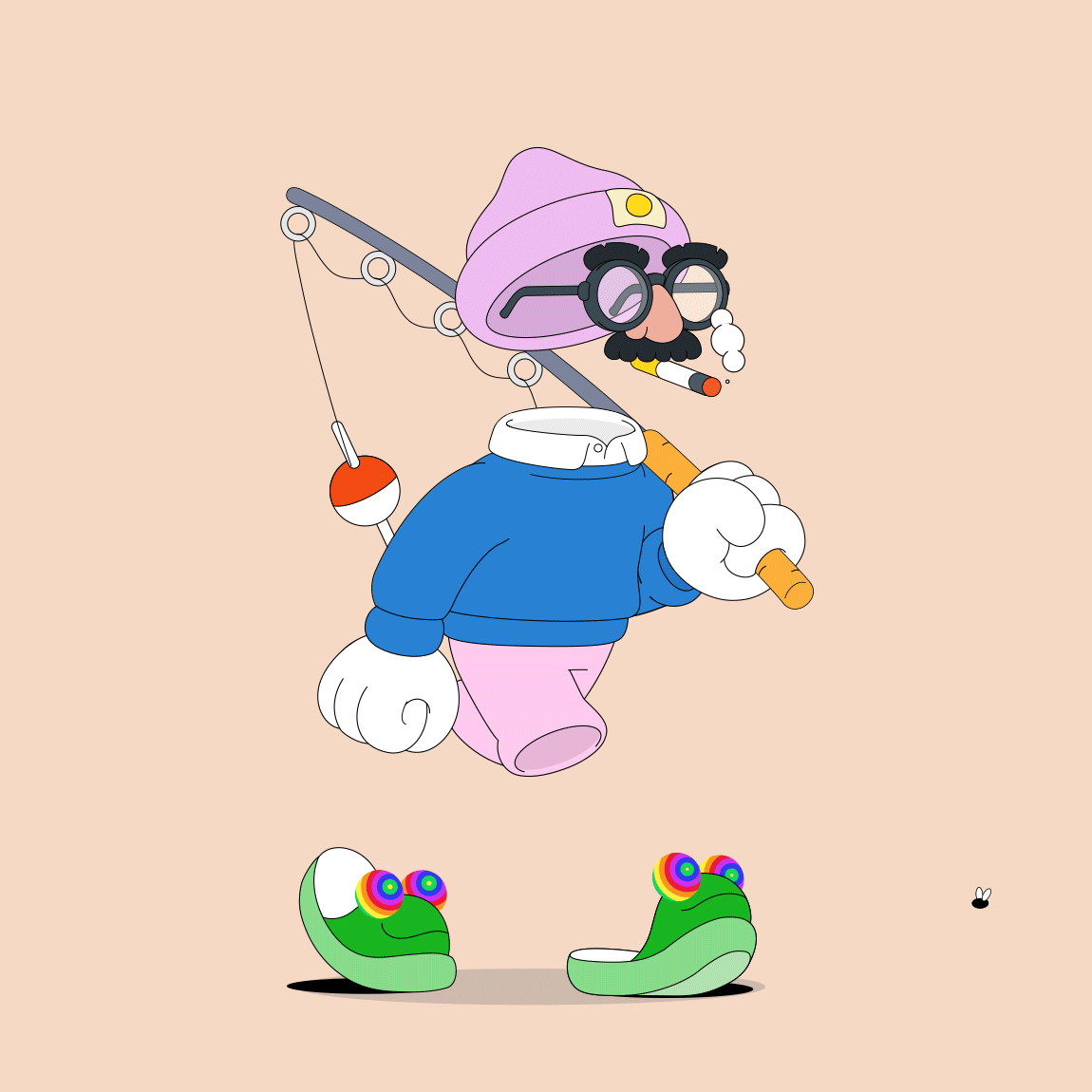 Invisible Friends #2327