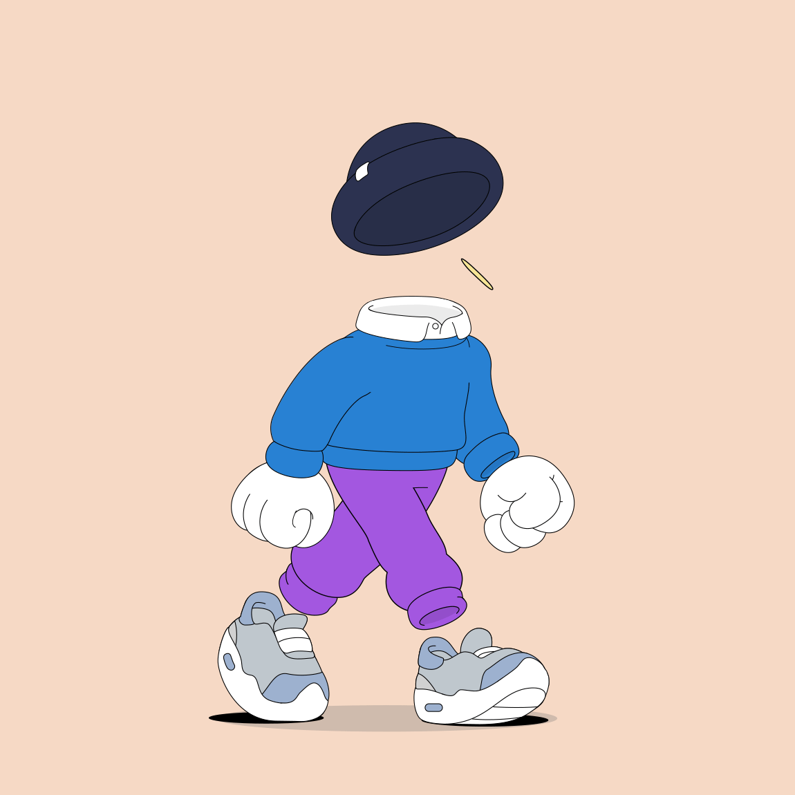 Invisible Friends #2329