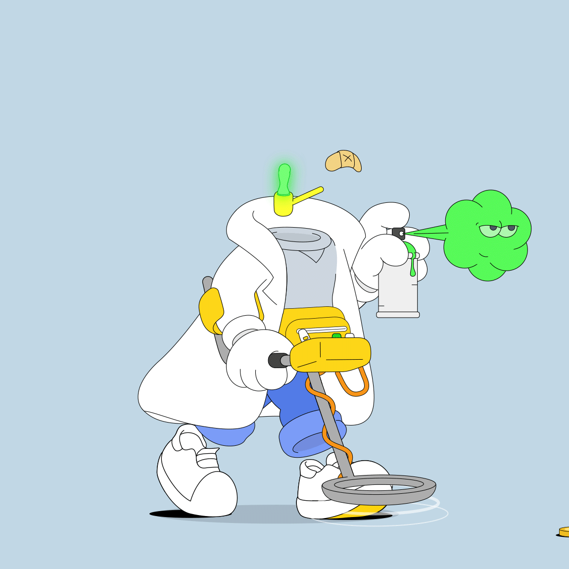 Invisible Friends #2375