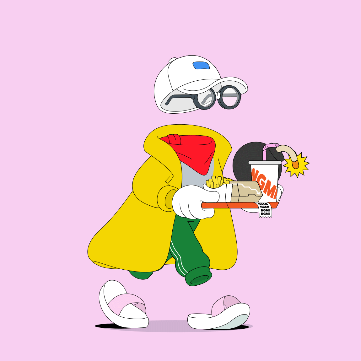 Invisible Friends #2379