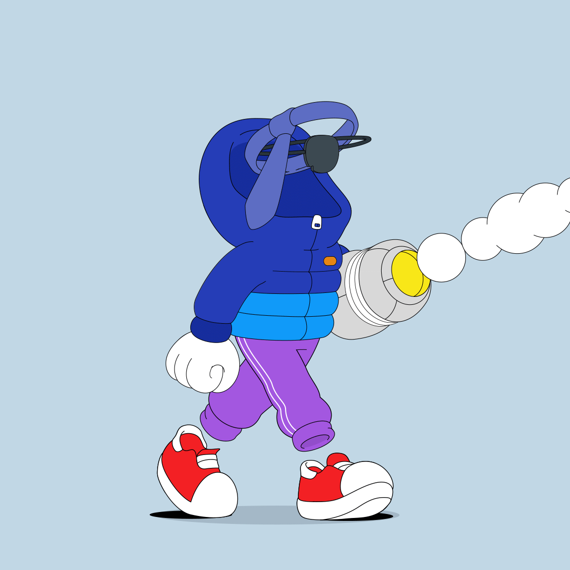 Invisible Friends #2388