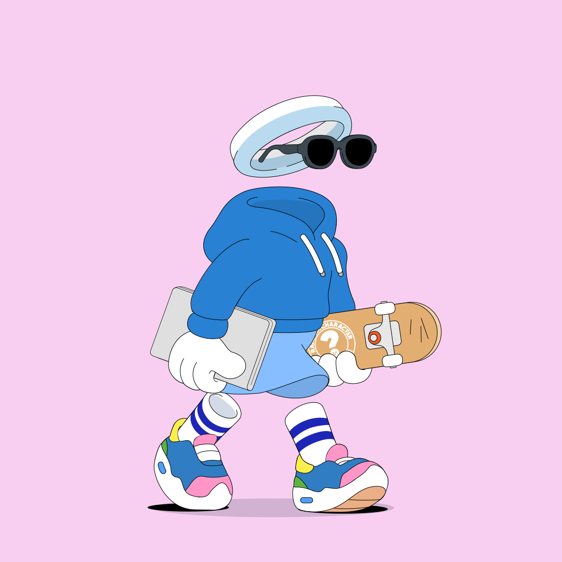 Invisible Friends #2403