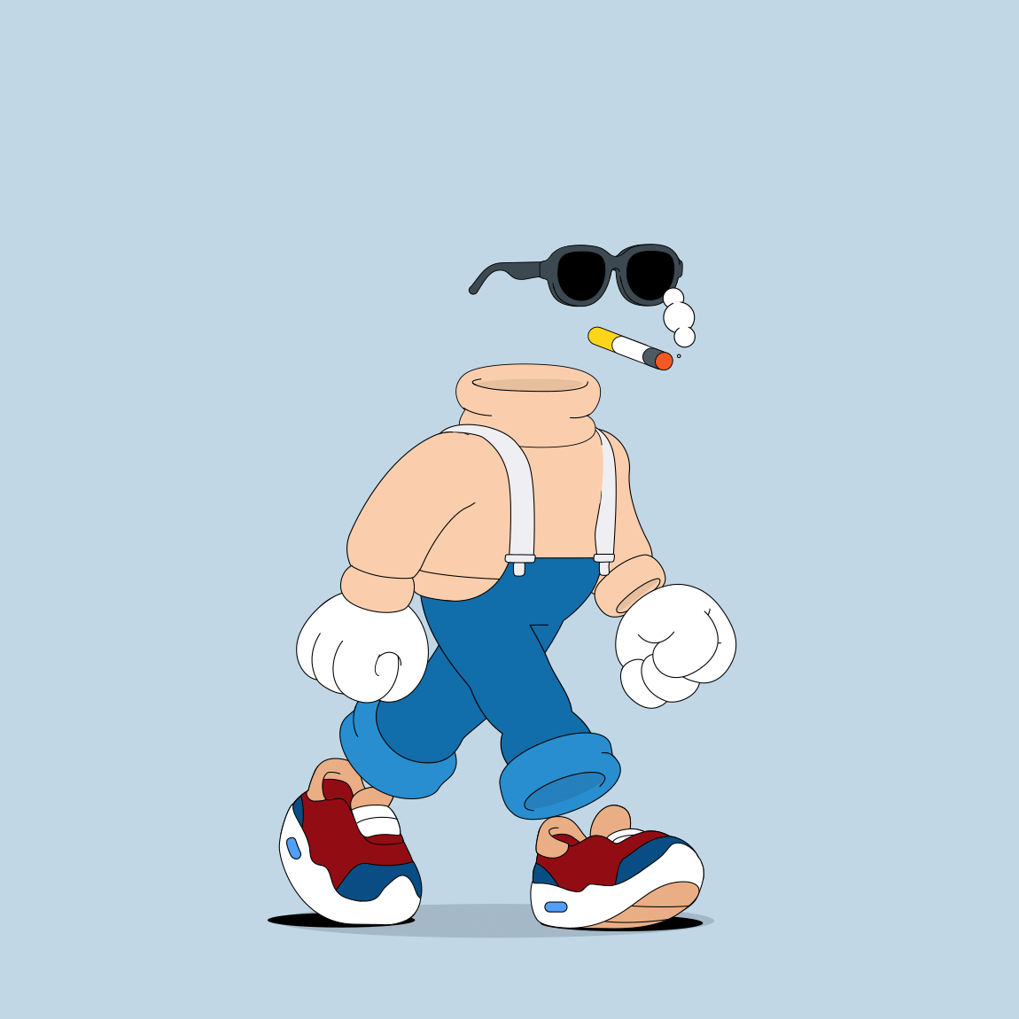 Invisible Friends #2406