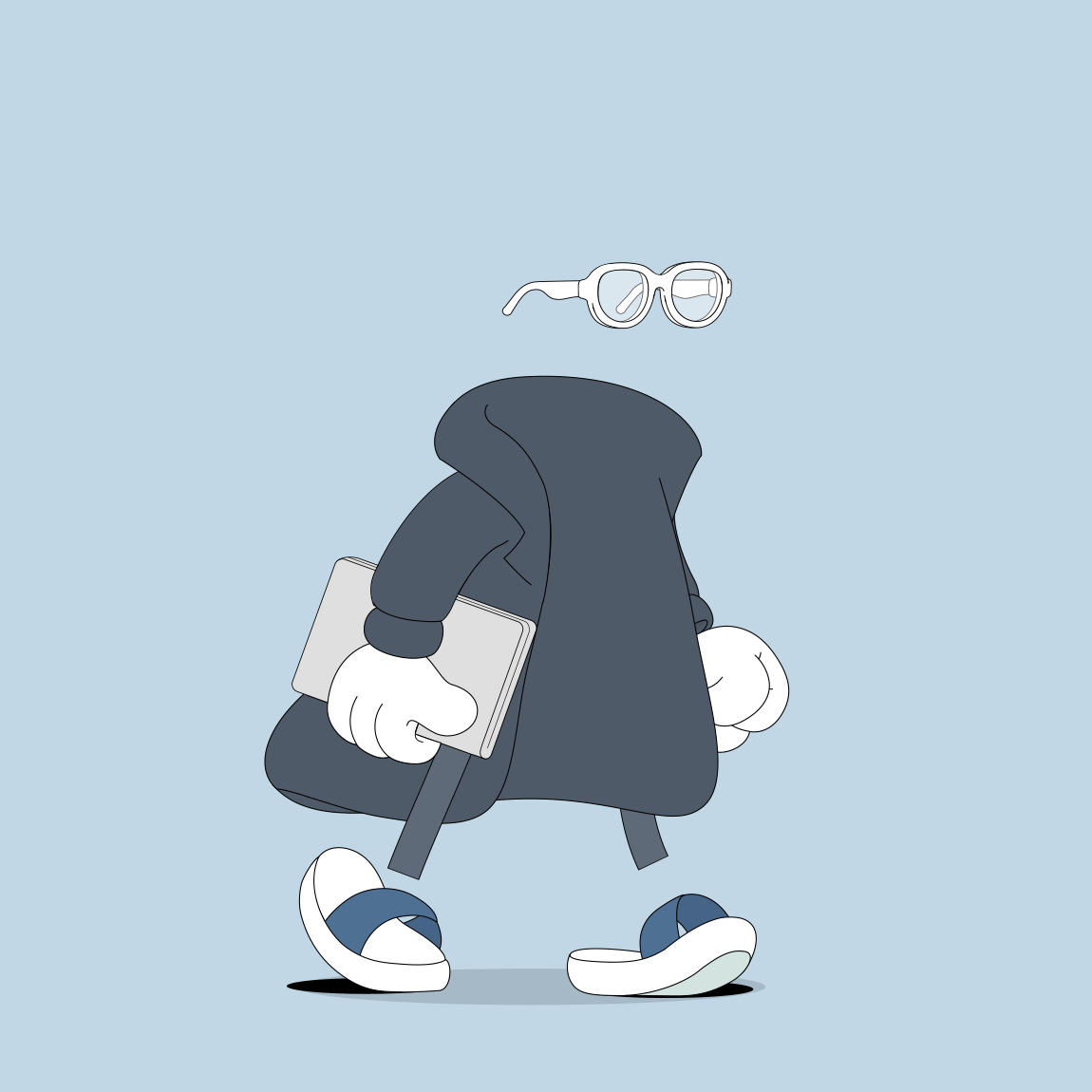 Invisible Friends #2414