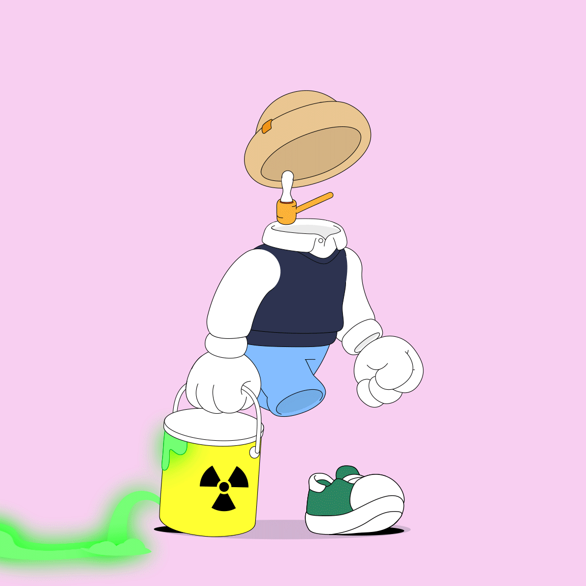 Invisible Friends #2417