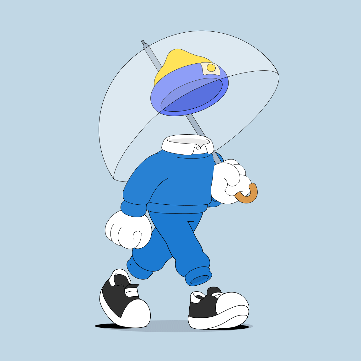 Invisible Friends #2425