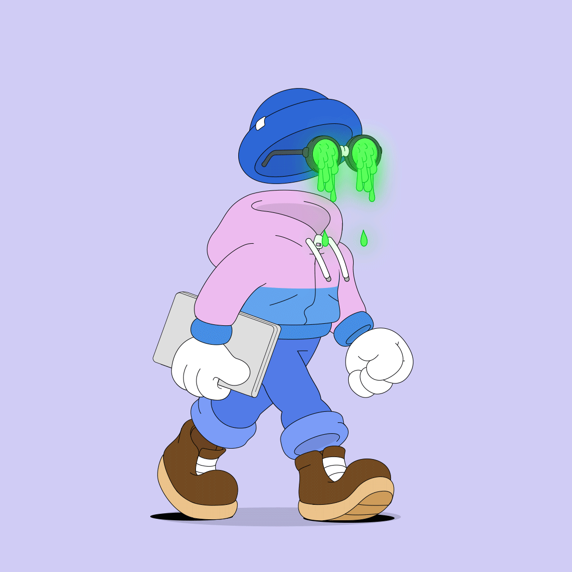 Invisible Friends #2429