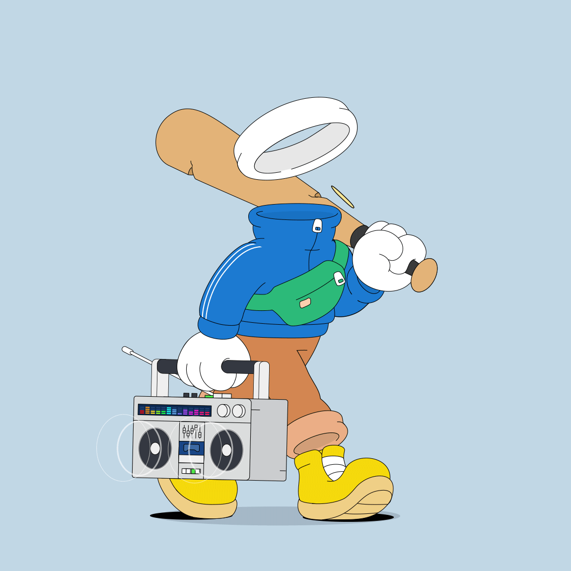 Invisible Friends #2524