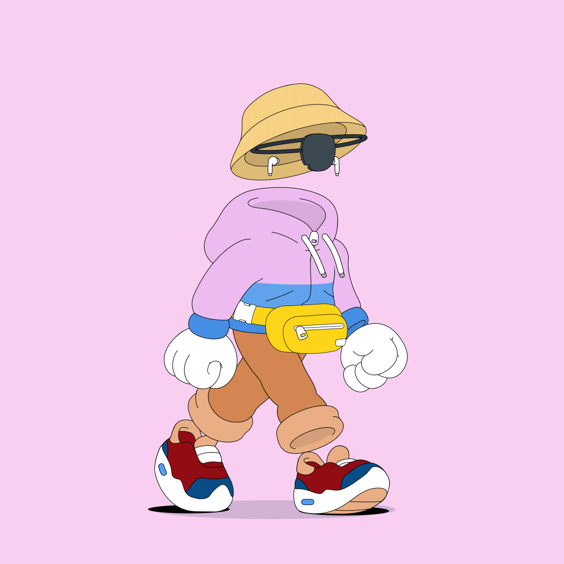 Invisible Friends #2556