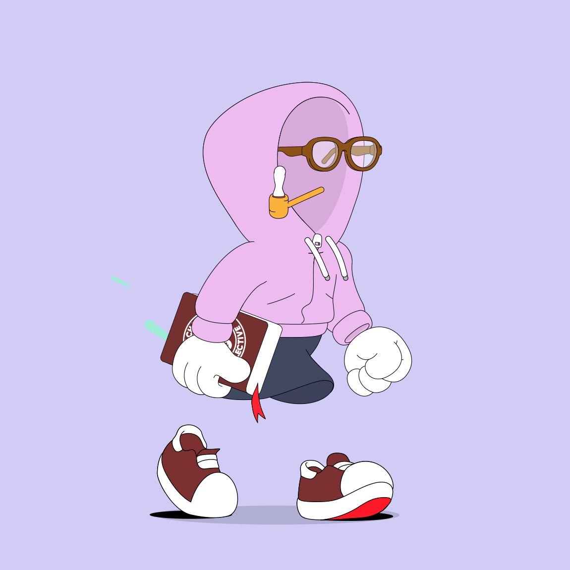 Invisible Friends #2568