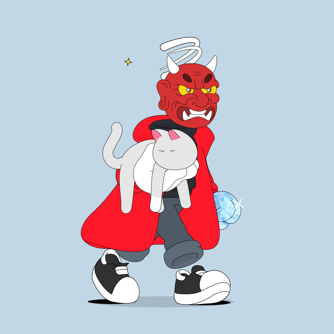 Invisible Friends #257