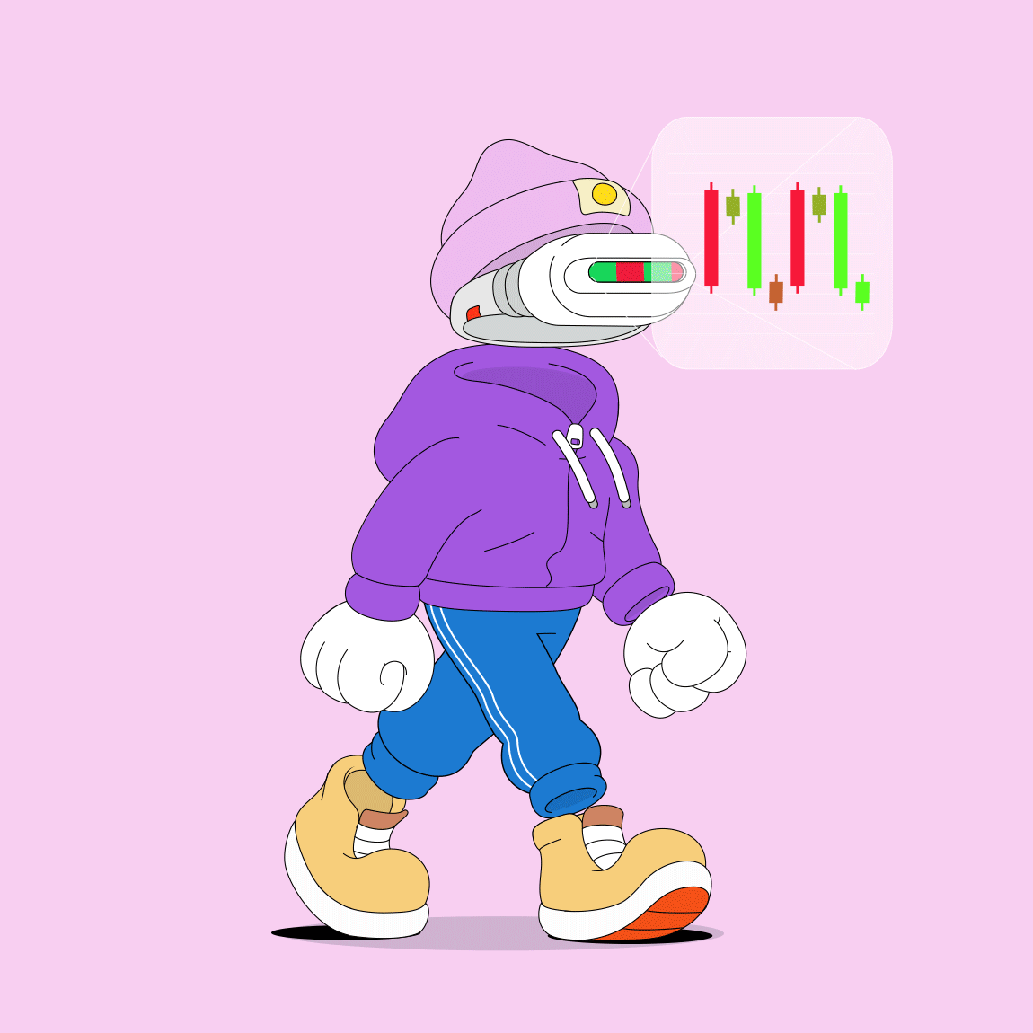 Invisible Friends #2601