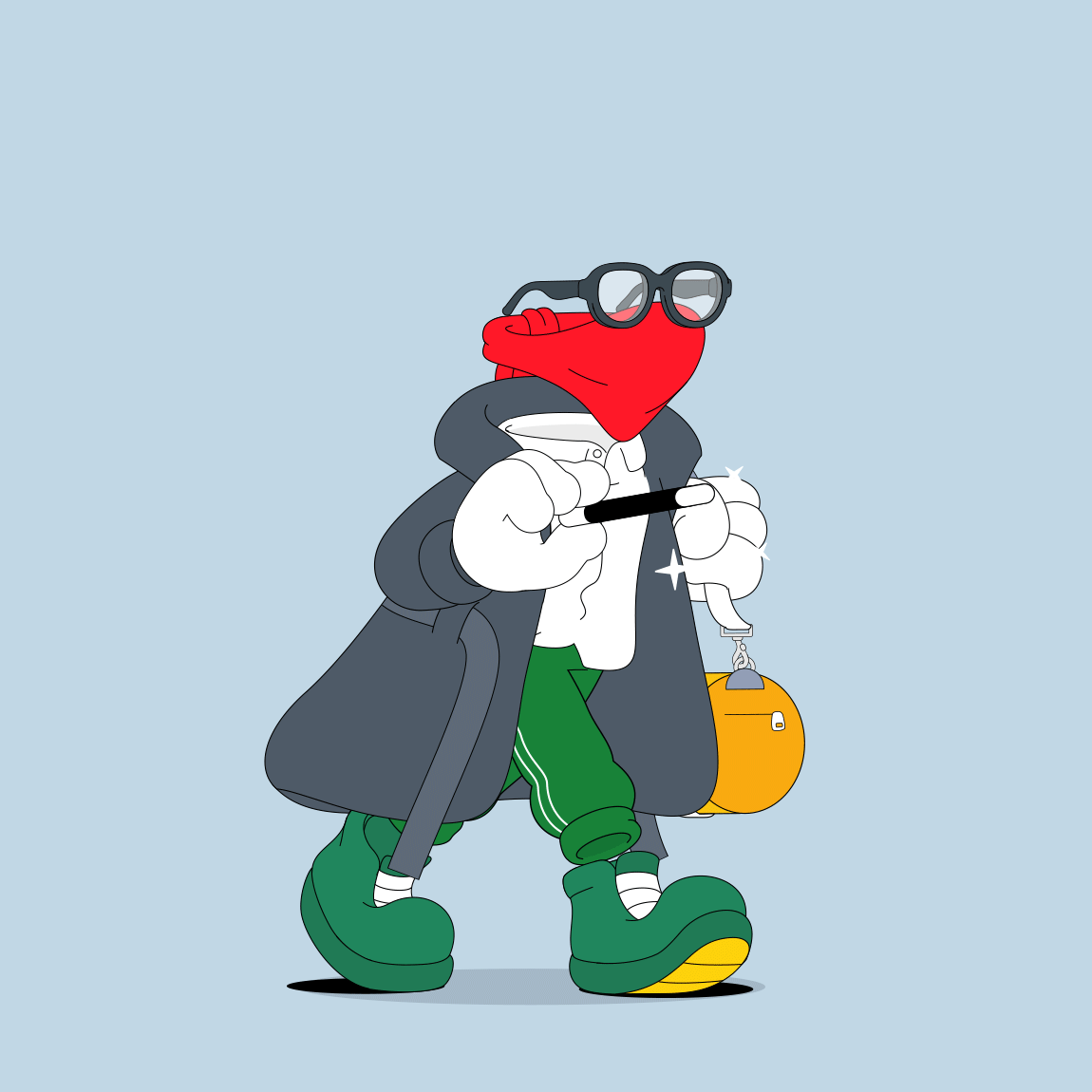 Invisible Friends #2603