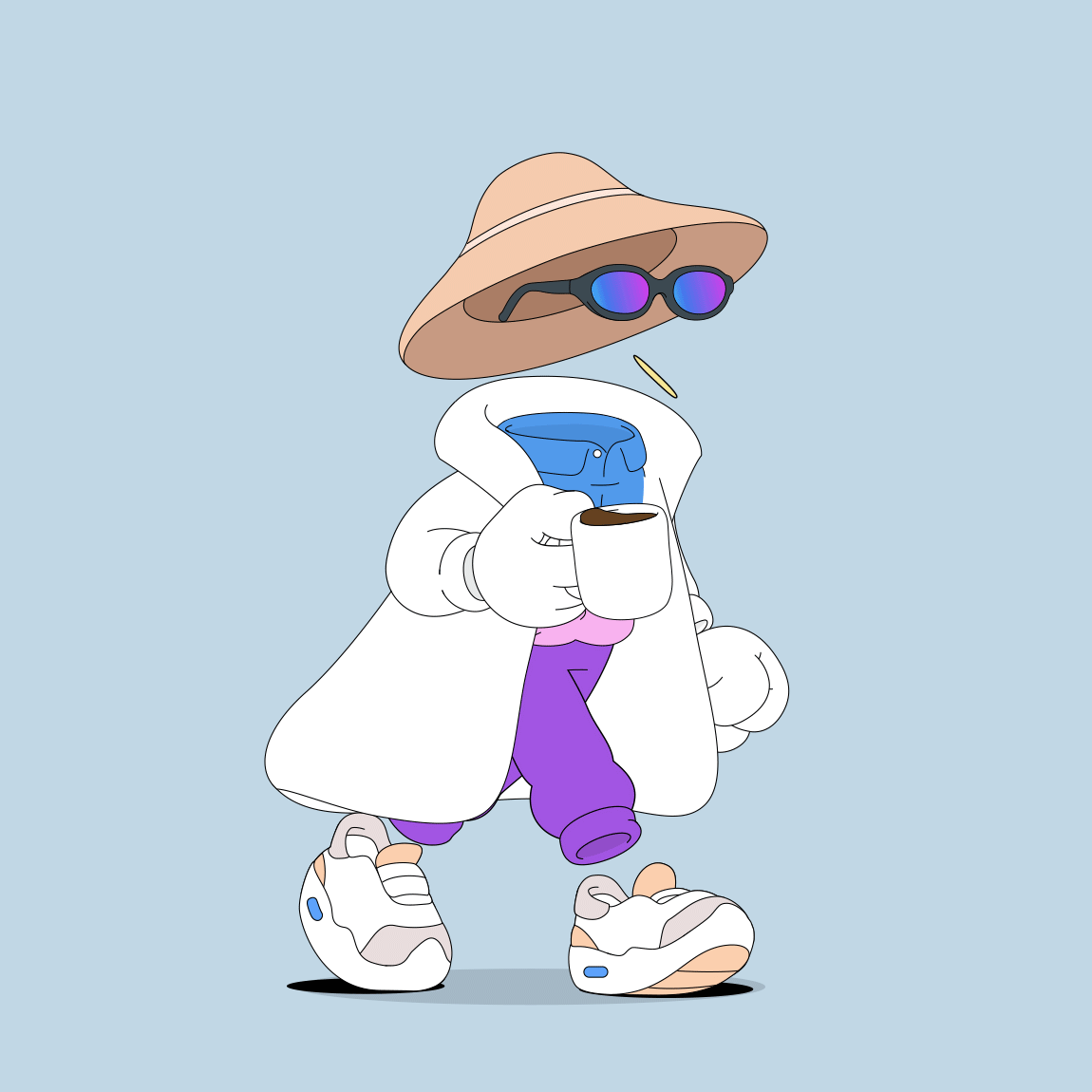 Invisible Friends #2606