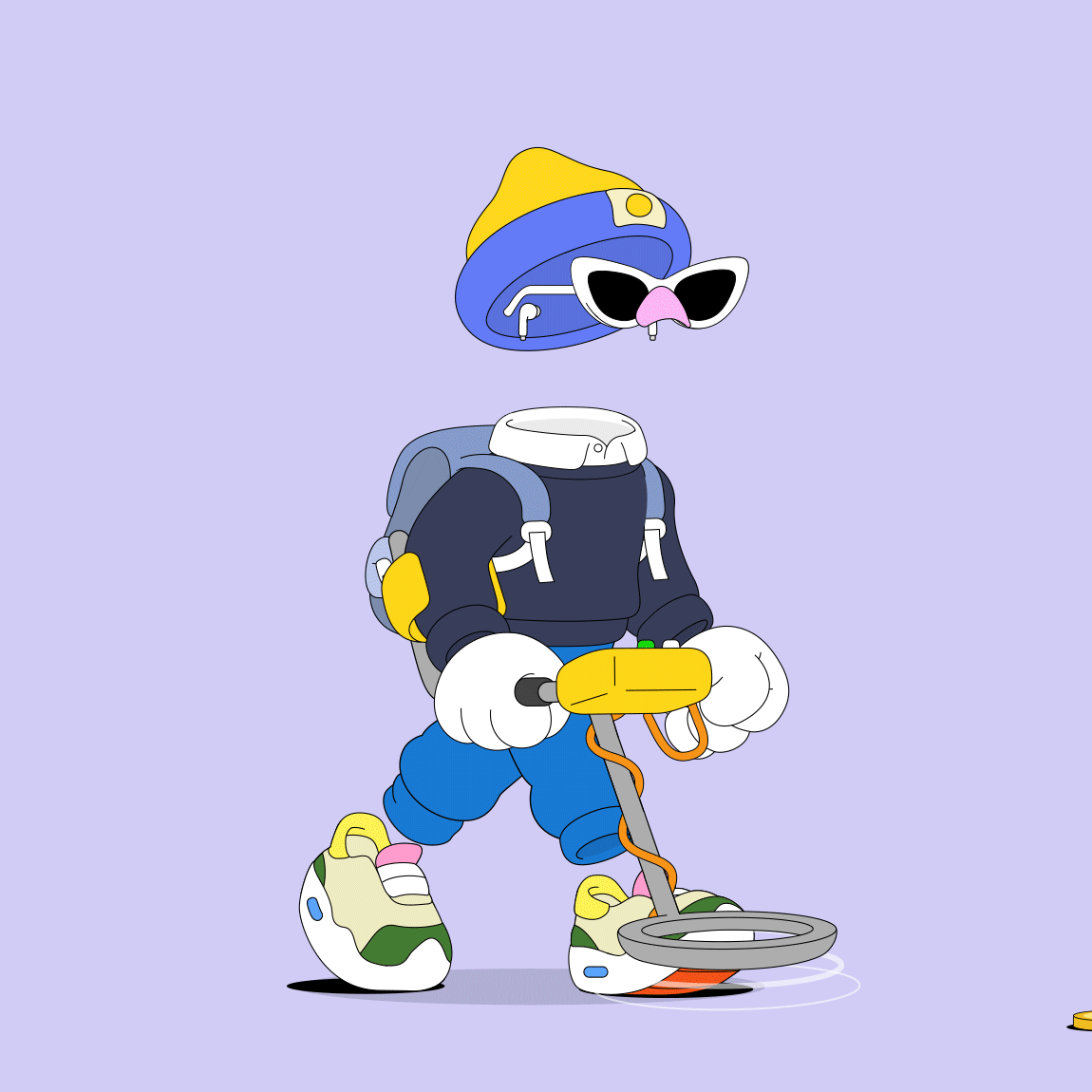 Invisible Friends #2609