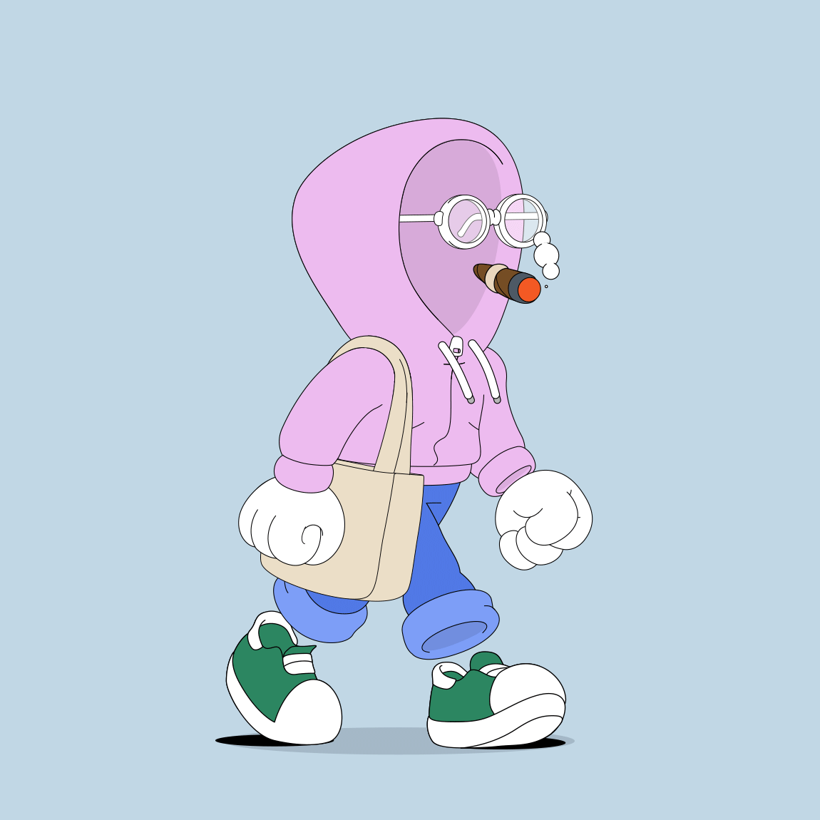 Invisible Friends #2613