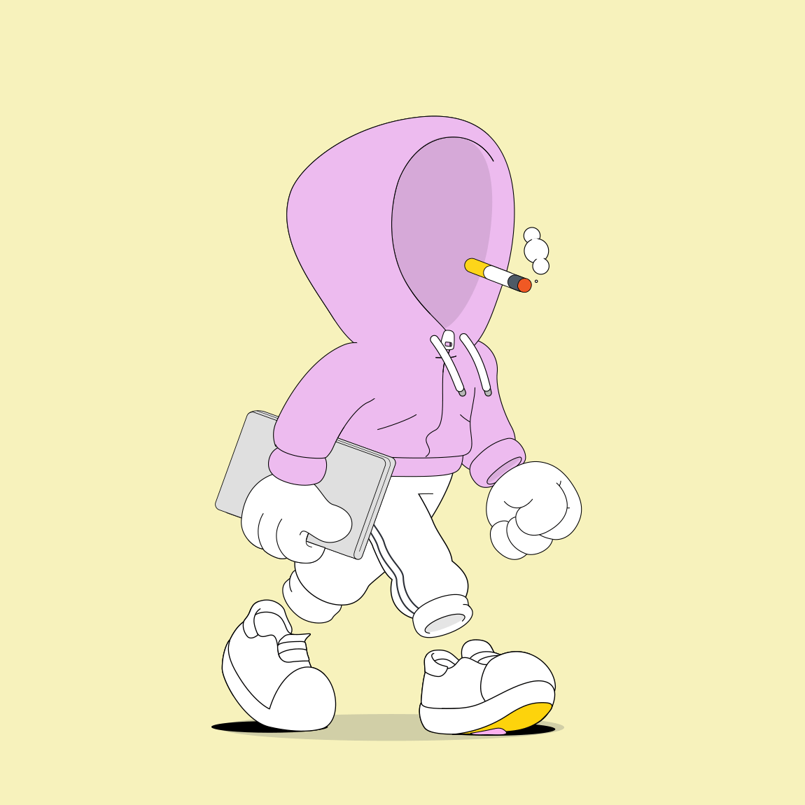 Invisible Friends #2624