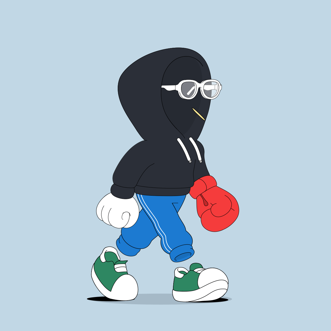 Invisible Friends #2643