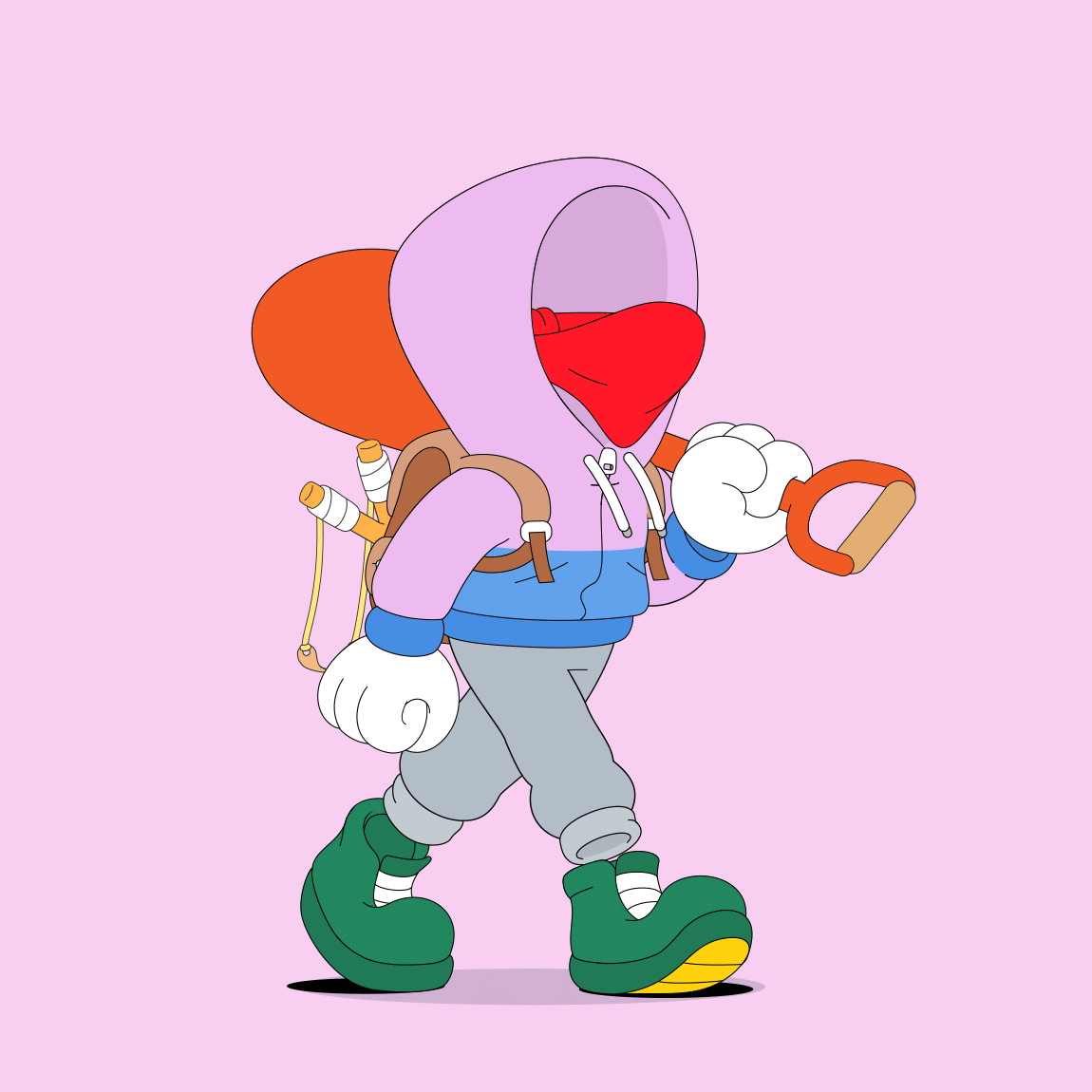 Invisible Friends #2649