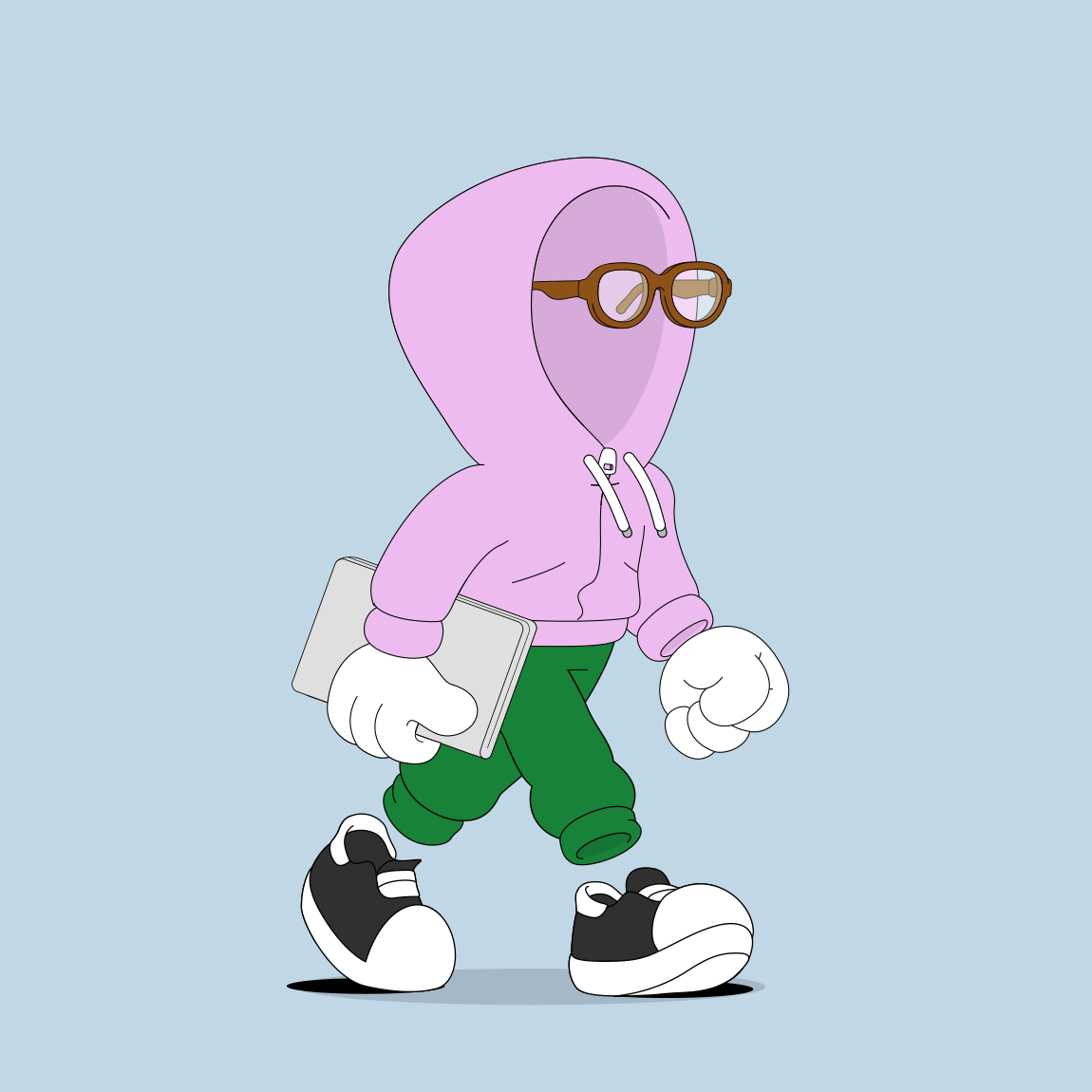 Invisible Friends #2650