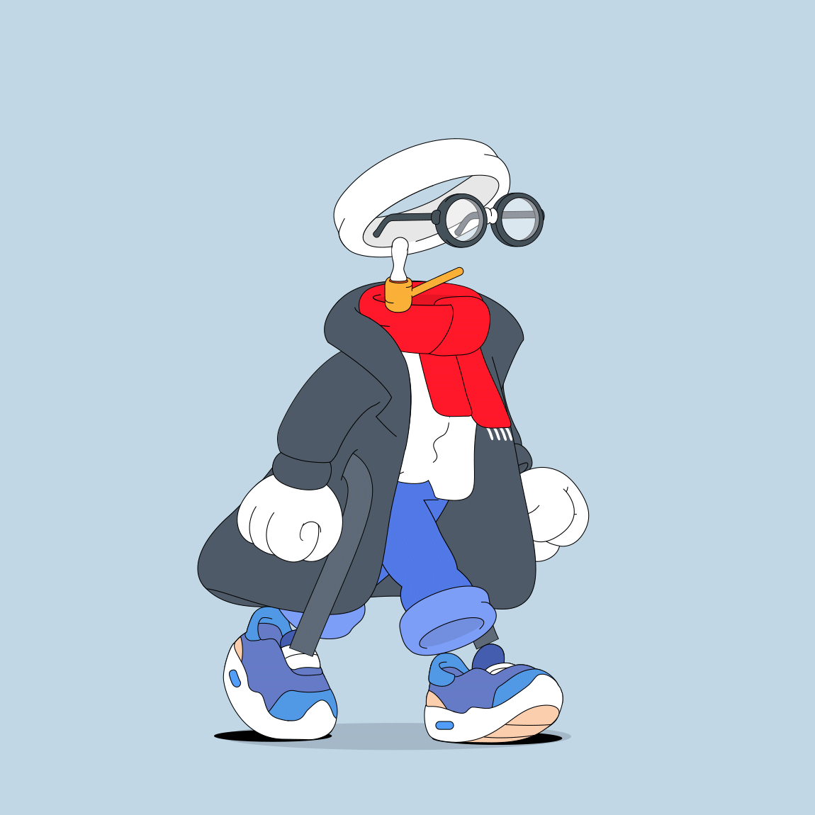 Invisible Friends #2655