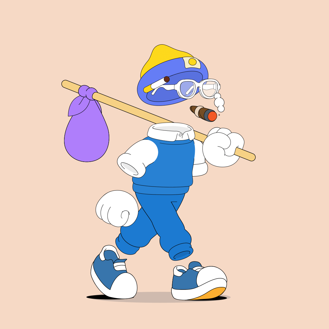 Invisible Friends #2714