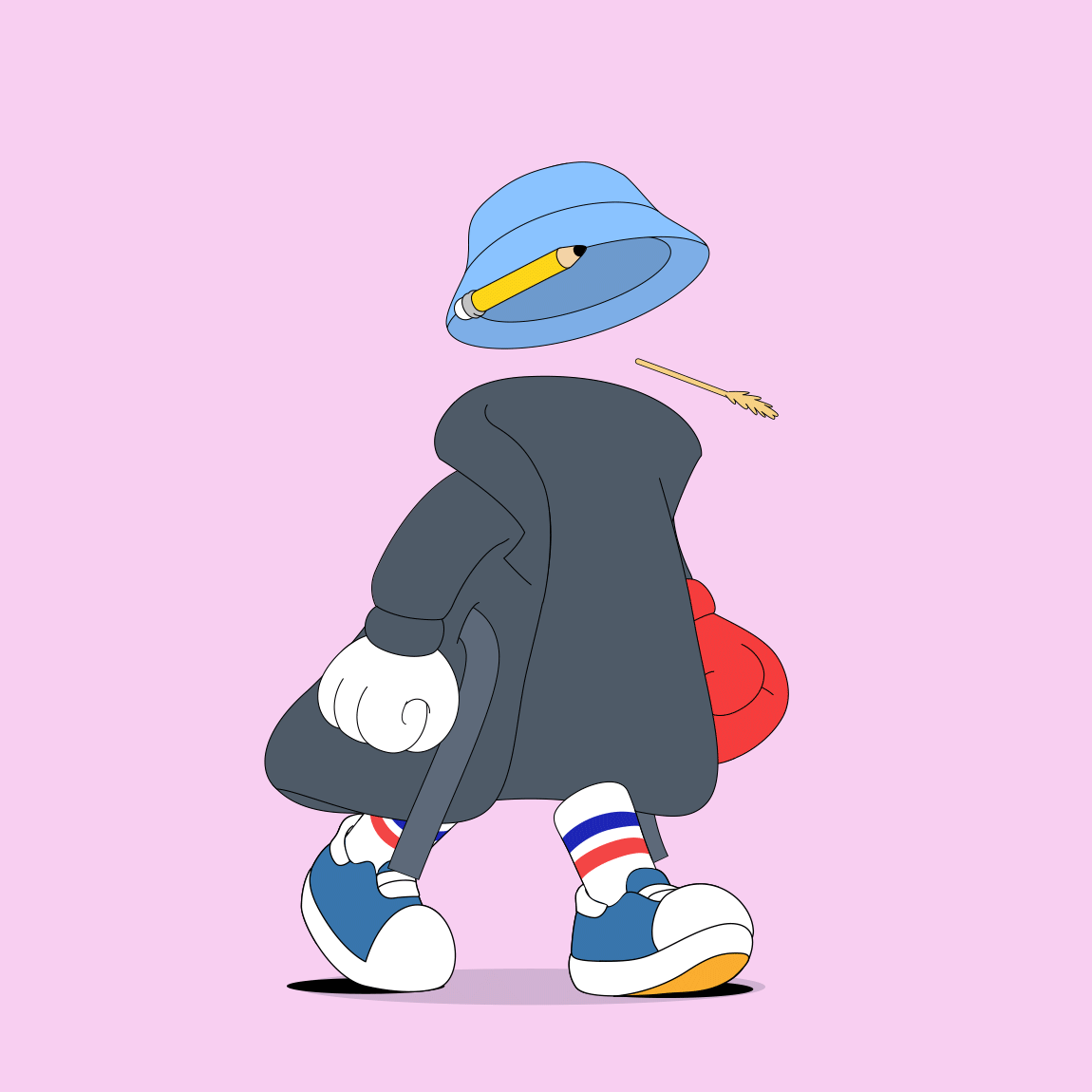 Invisible Friends #2727