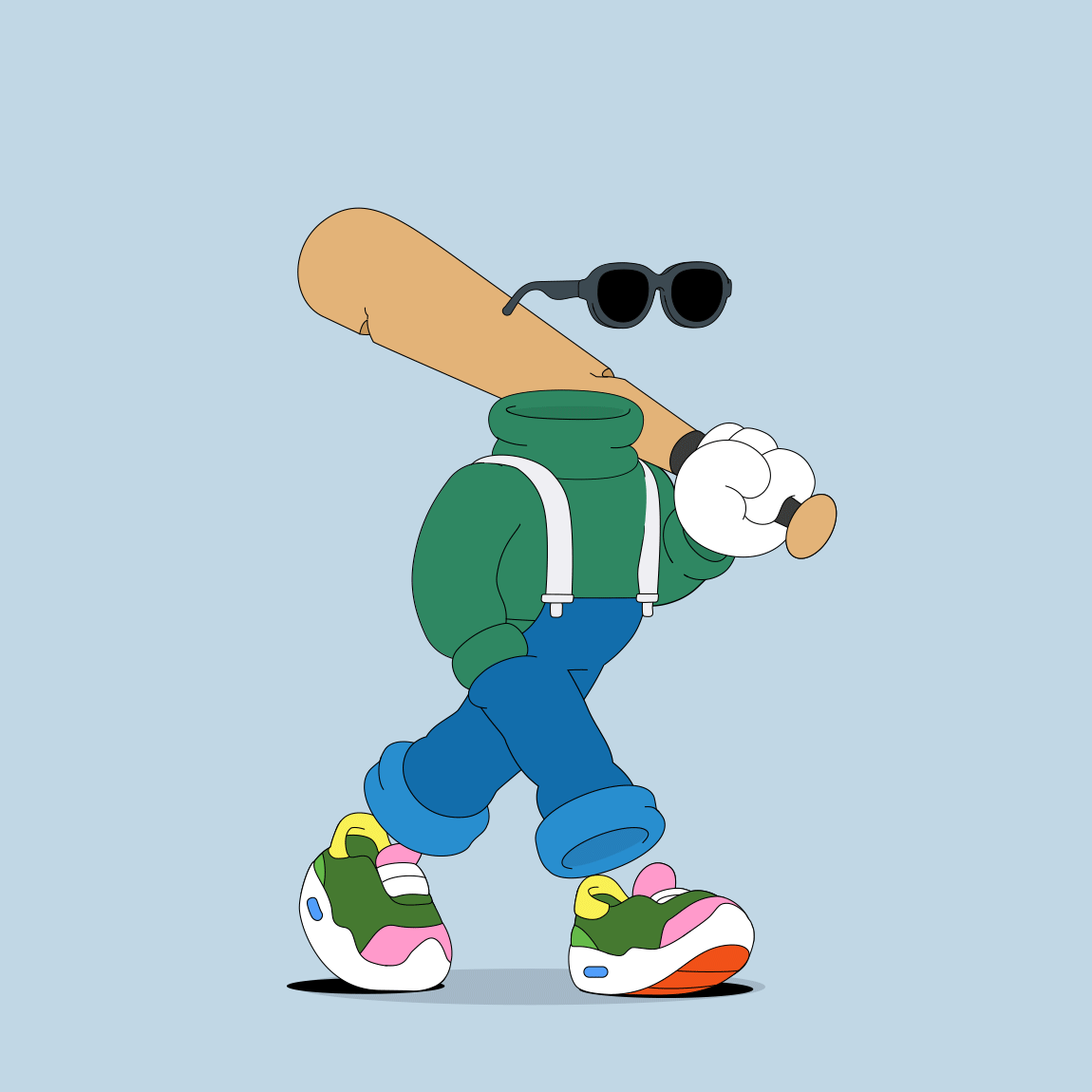 Invisible Friends #2728