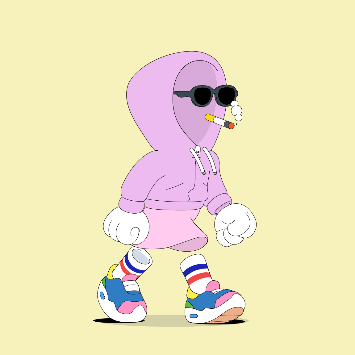 Invisible Friends #2733