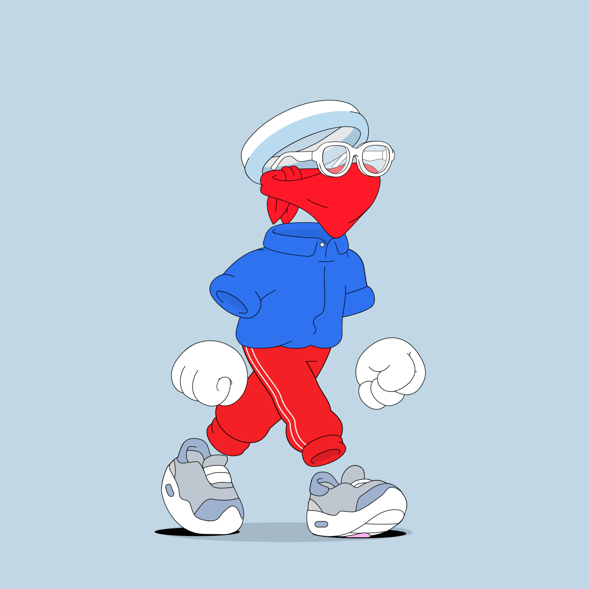 Invisible Friends #2735