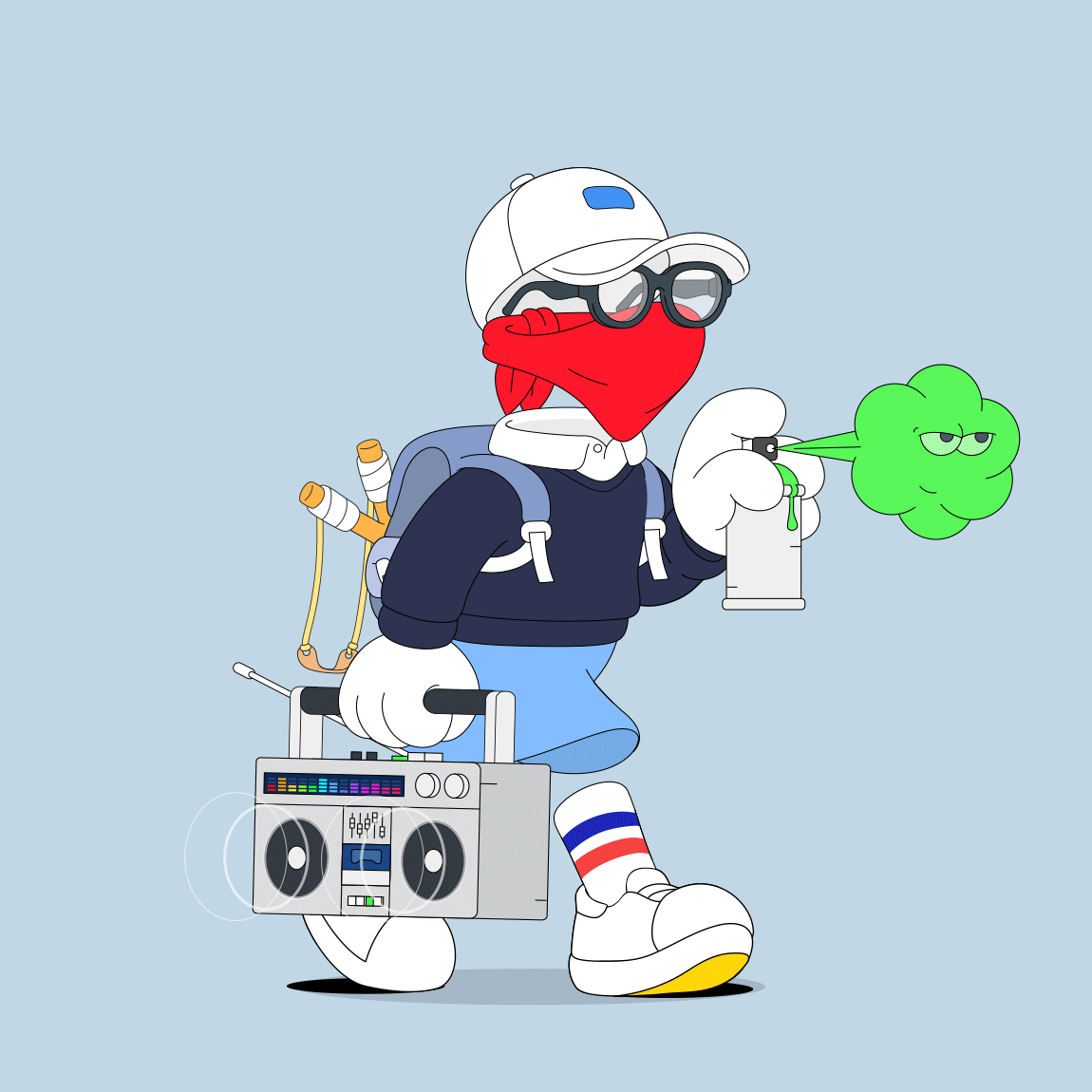 Invisible Friends #2747