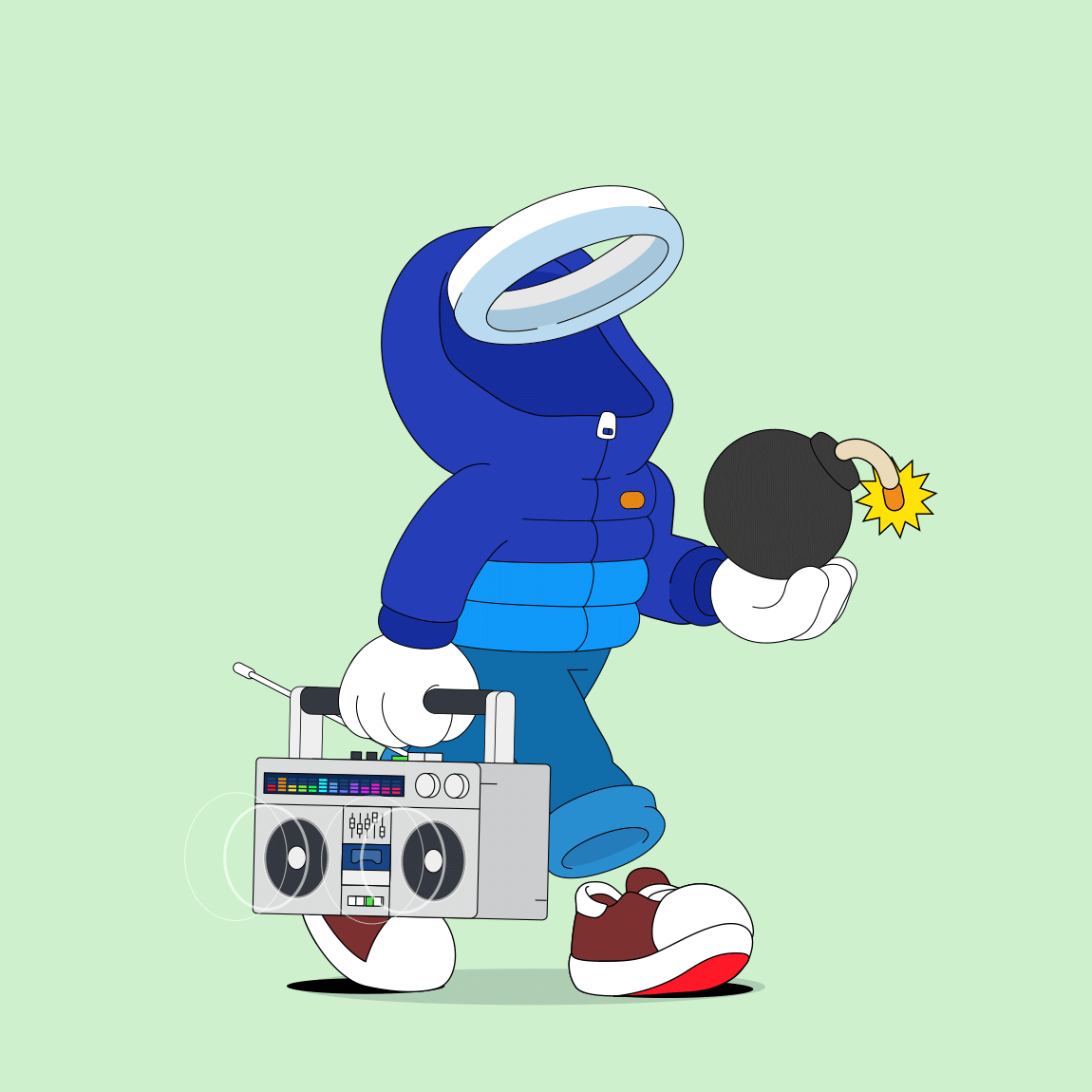 Invisible Friends #2760