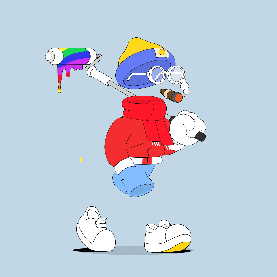 Invisible Friends #2779