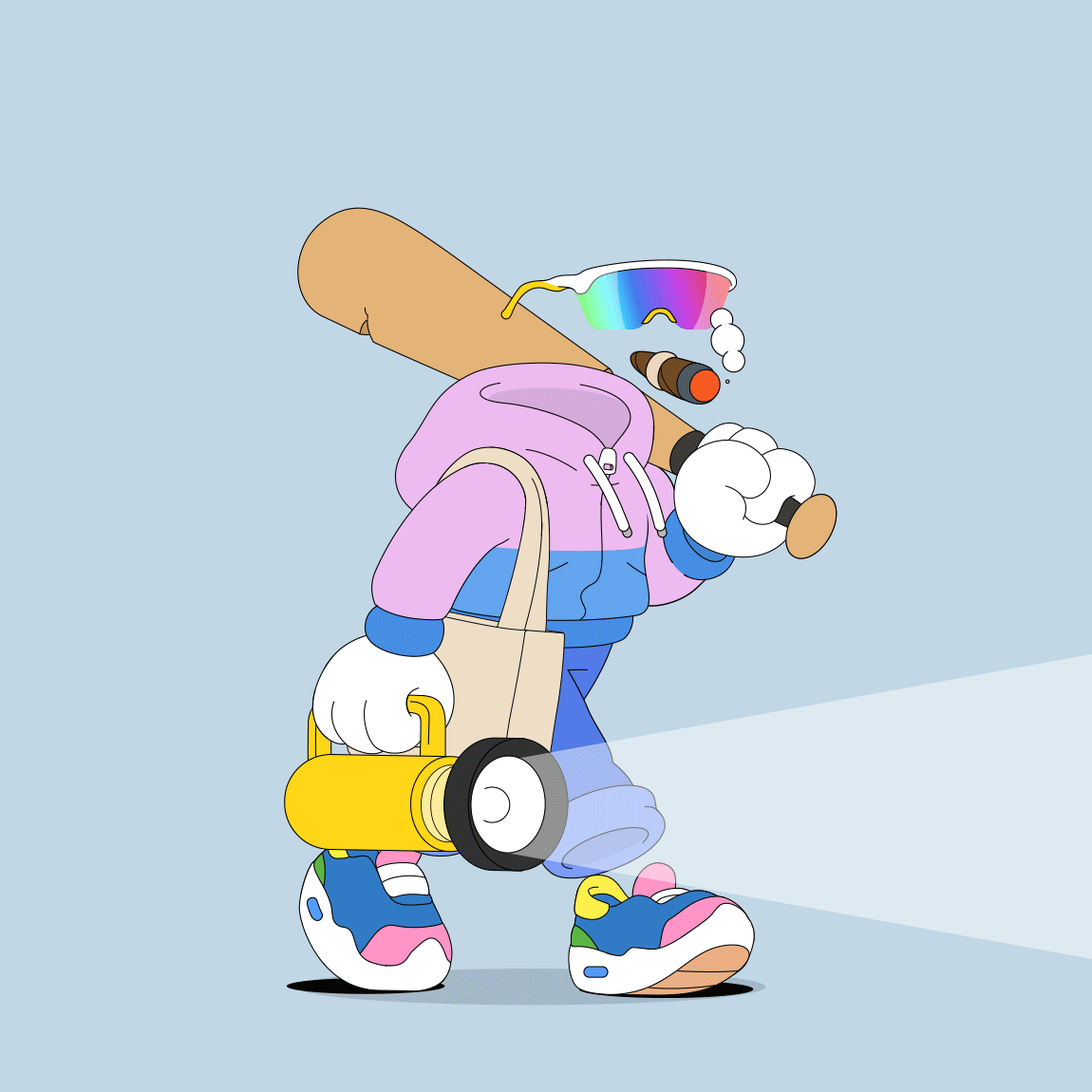 Invisible Friends #2788