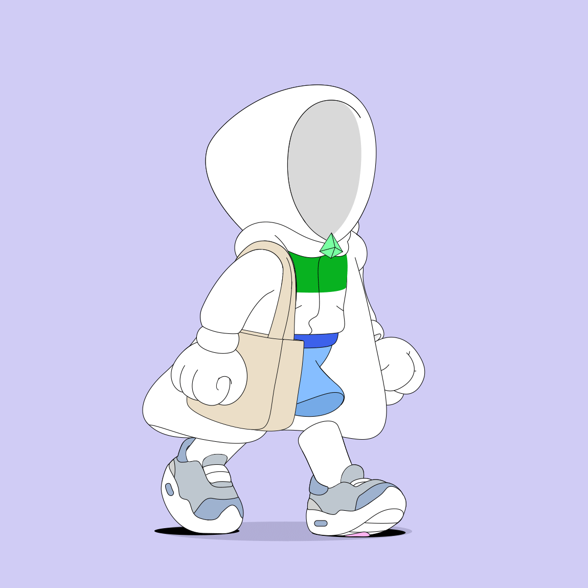 Invisible Friends #2794