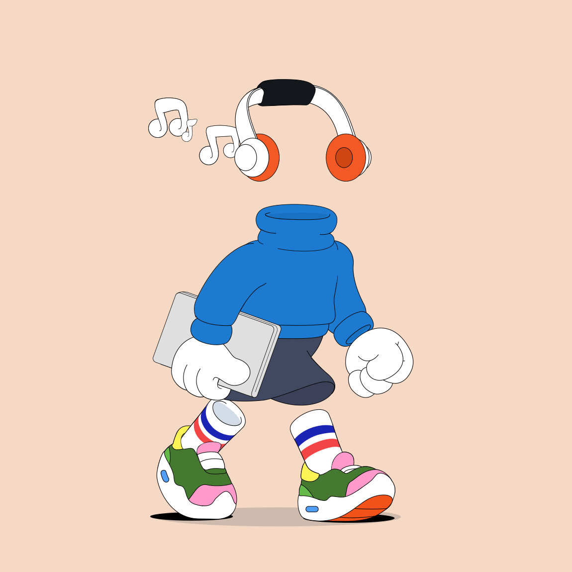 Invisible Friends #2807