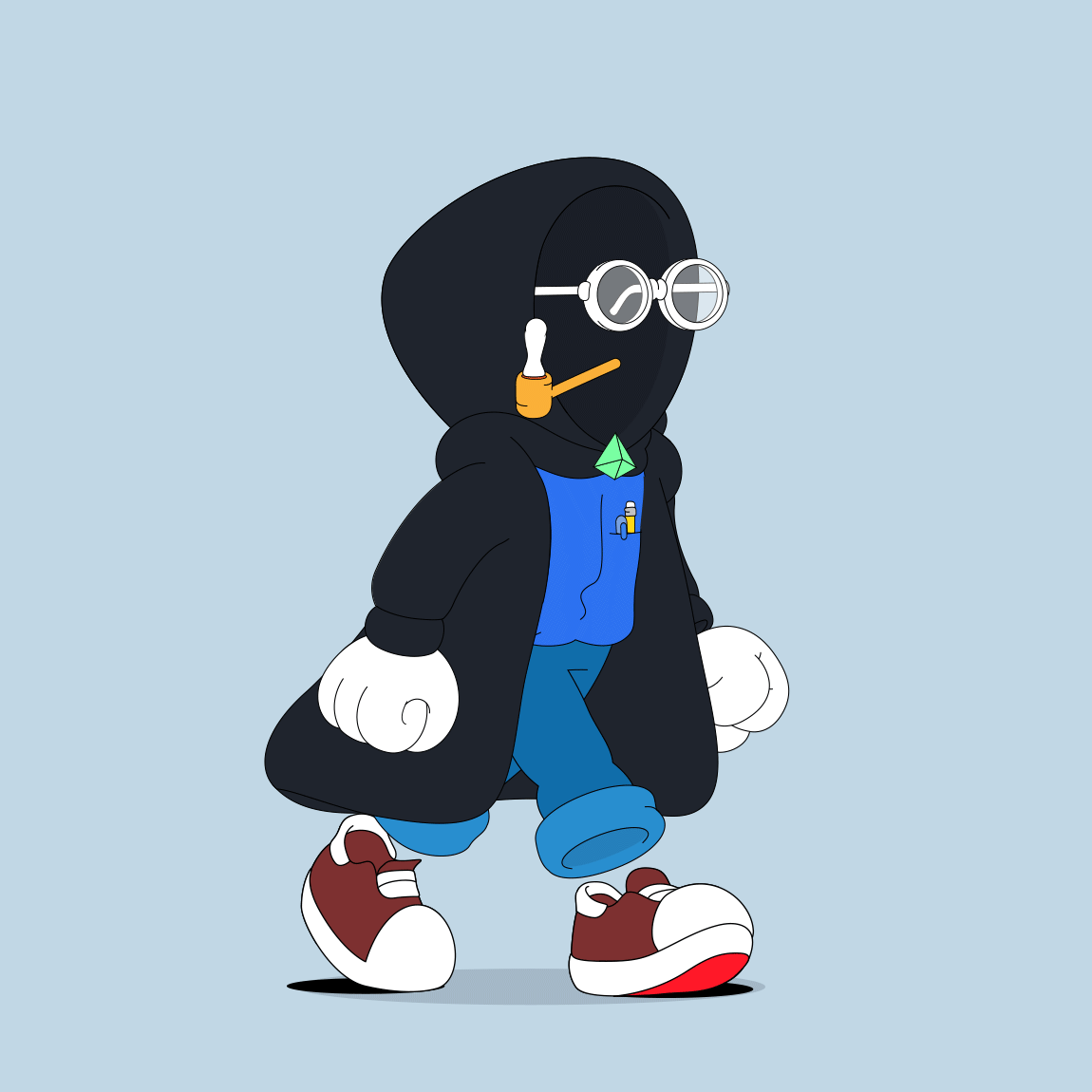 Invisible Friends #281