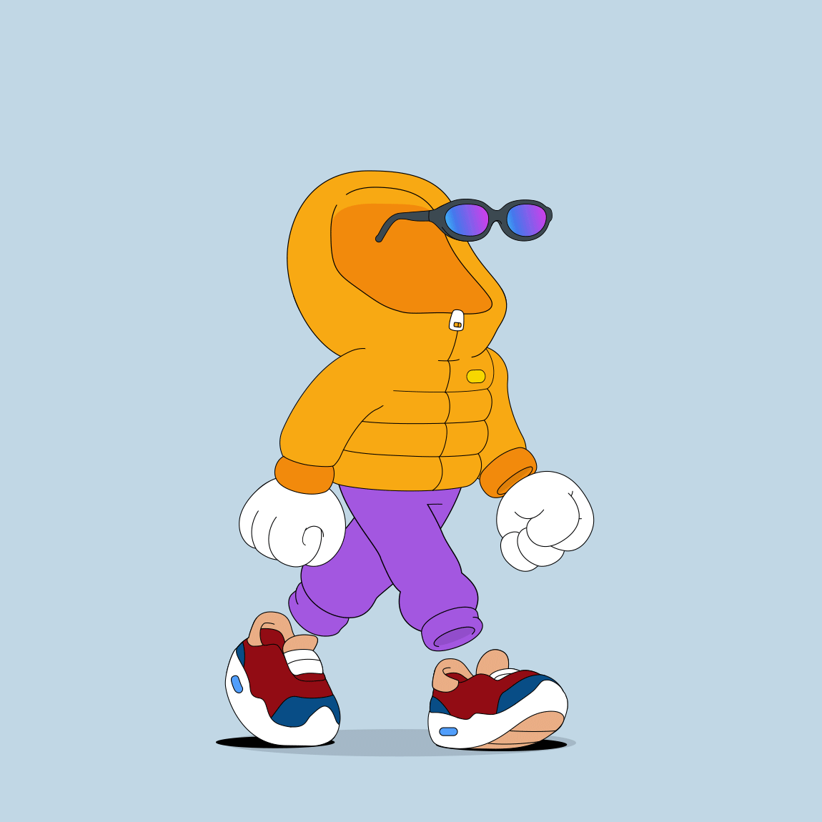 Invisible Friends #2812