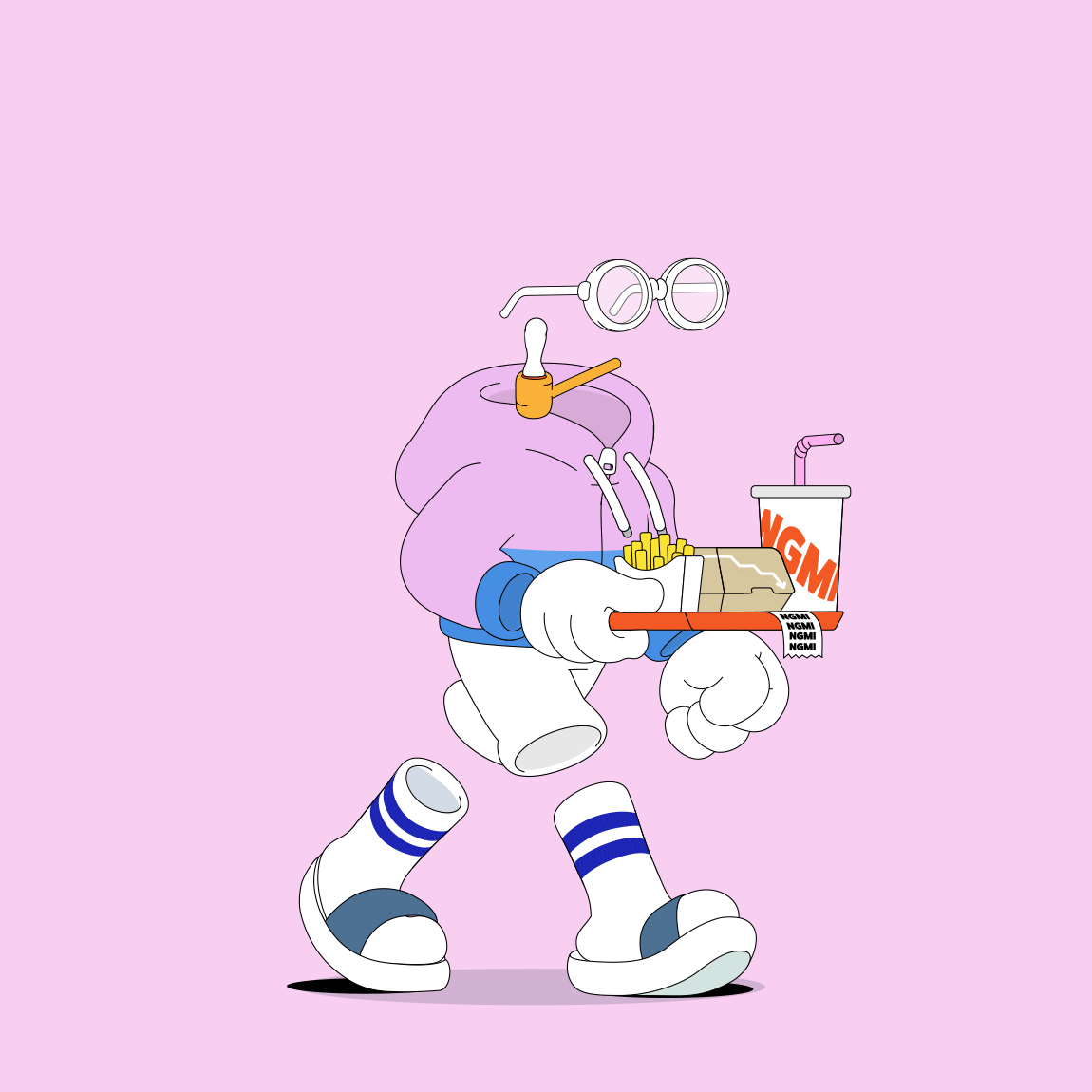 Invisible Friends #2820