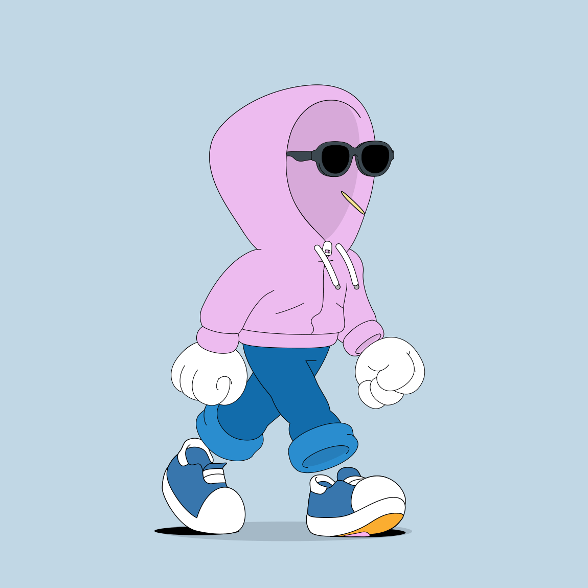 Invisible Friends #2839